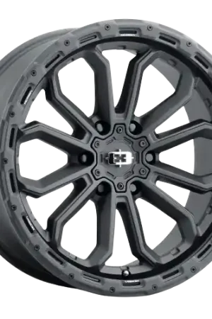 Vision Off-Road 405 Korupt 6x139.7 18x9-12 Satin Black Sale