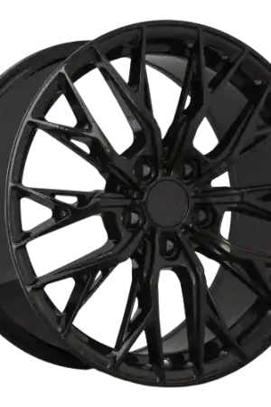 MRR GF5 5x114.3 20x11 +20 Black Holiday Sale