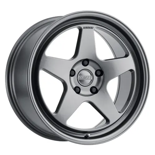 Holiday Sale Kansei K12G KNP 5x114.3 19x9.5 22 Gunmetal