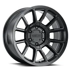 Fresh Stock Raceline 950B Gauge 6x139.7 17x8.5 18 Satin Black