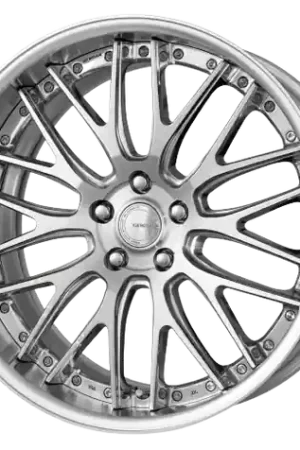 Exclusive Offer Work Gnosis Gr204 5x120 21x10+38 A Disk Composite Buffed And Brushed