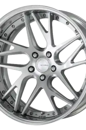 Work Gnosis Cvx 5x108 21x10.5+22 H Disk Brush Silver Clear Free Delivery