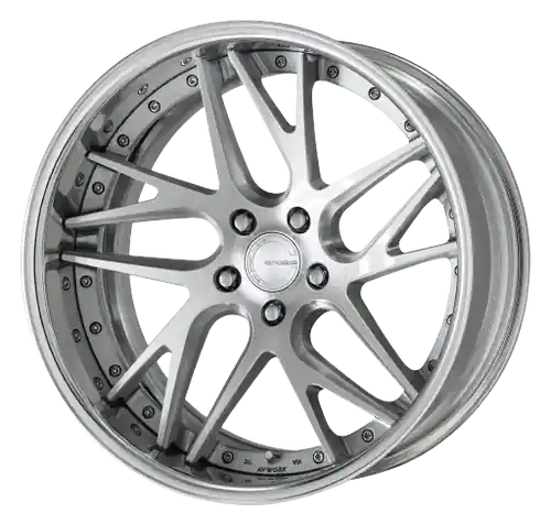 Work Gnosis Cvx 5x108 21x10.5+22 H Disk Brush Silver Clear Free Delivery