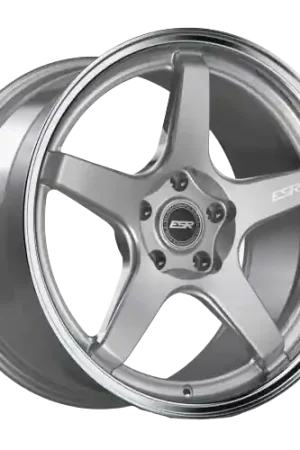 ESR Wheels APEX SERIES APX5 5x110 19x8.5 +30 Hyper Silver While Supplies Last