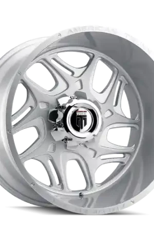 American Truxx Sweep AT1900 5x127 22x12-44 Brushed/Texture Buy Today