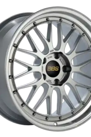 BBS LM 5x114.3 20x10.5+35 Diamond Silver Don’t Miss Out