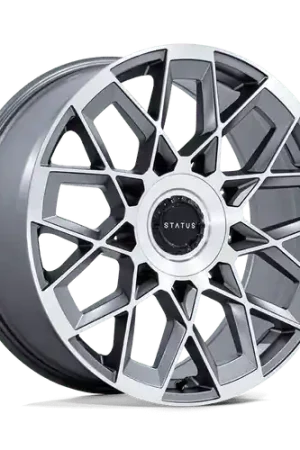 Status ST005 MATRIX 6X135/6X139.7 24X10 +30 ANTH-MIR Special Offer