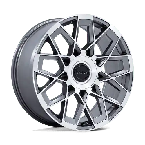Status ST005 MATRIX 6X135/6X139.7 24X10 +30 ANTH-MIR Special Offer
