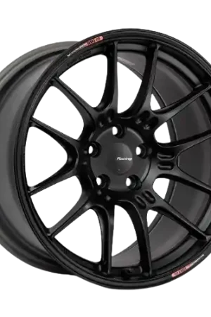 New Release Enkei GTC02 5x112 19x9.5+27 Matte Black