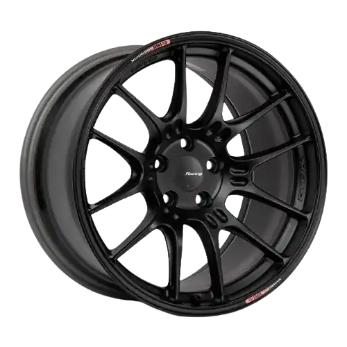 New Release Enkei GTC02 5x112 19x9.5+27 Matte Black
