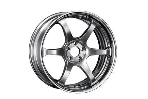 Ssr Reiner Type 6R 5x114.3 19X8.5 22 Super Low Disk Titan Silver Big Sale