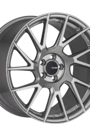 Big Sale Enkei TM7 5x114.3 18x9.5+15 Storm Gray