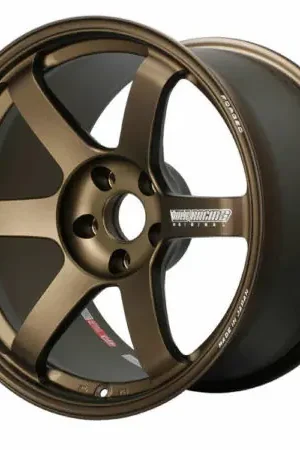 Volk Racing TE37 SAGA S-PLUS 5x114.3 18x11 +13 BRONZE Last Chance