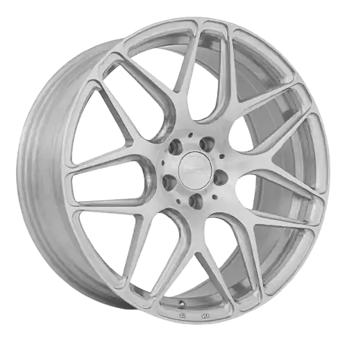 Warranty Included MRR FS1 5x108 19x10 +35 Brushed Clear