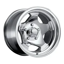 Ultra 50K 5x114.3 15x8 -19 Machined with Clear Coat Time-Limited