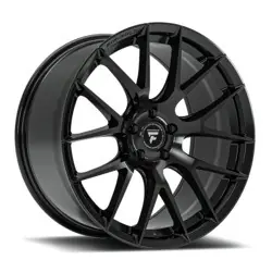 Get Yours Fittipaldi 360B 5X112 20x8.5 +35 Gloss Black