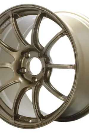 Luxury Advan Racing RZII 4x100 15x6.5 +40 RACING BRONZE