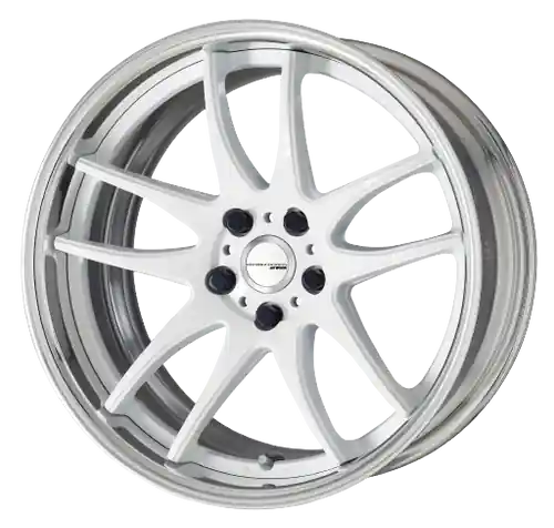 Handmade Work Cr 2P 5x114.3 18x11.5 +12 Gloss White