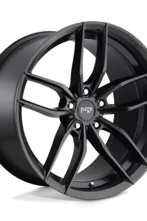 Niche 1PC M203 VOSSO 5X108 19X8.5 +40 MATTE BLACK Shop Now