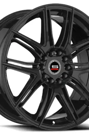 Spec-1 SP-56 5x112/5x114.3 20x8.5 +38 Gloss Black Save Now