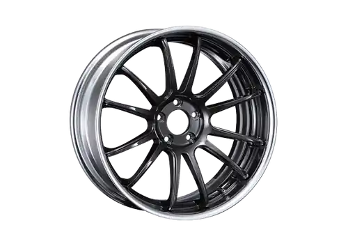 Instant Buy Ssr Reiner Type 12R 5x114.3 19X9 12 Super Low Disk Prism Dark Gunmetal