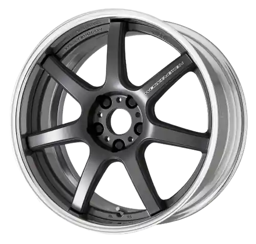 Shop Now Work T7r 2P 5x108 19x10.0 +0 Matte Gunmetal