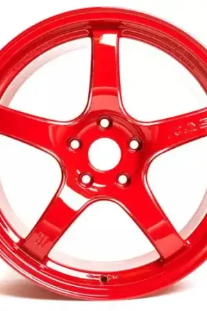 Gram Lights 57CR 5x100 18x8.5 +45 MILANO RED Luxury
