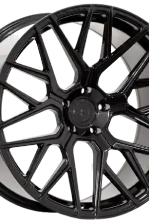 Direct From Manufacturer Rohana RFX10 5x120 21x10.5+20 Gloss Black