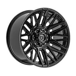 Authentic Gear Off Road 770B 6X135/6x139.7 20x10 -19 Gloss Black