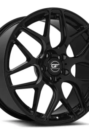 MRR GF9 5x112 19x8.5 +35 Gloss Black Holiday Sale