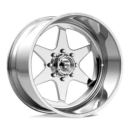 Direct From Manufacturer Fuel Forged FF115 5x127 20x10 -25 POLISHED