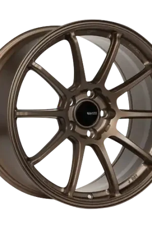 Buy Online Enkei Triumph 5x100 18x9.5+45 Matte Bronze