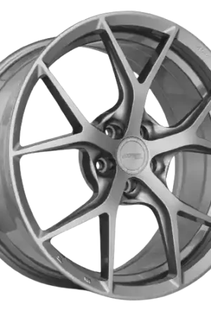 New Release MRR FS6 5x112 21x10.5  +35 Gloss Gun Metal