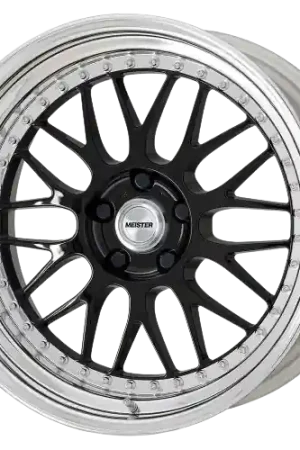 Work Meister M1 3p 5x115 18x15.5-31 O Disk Black Cheap