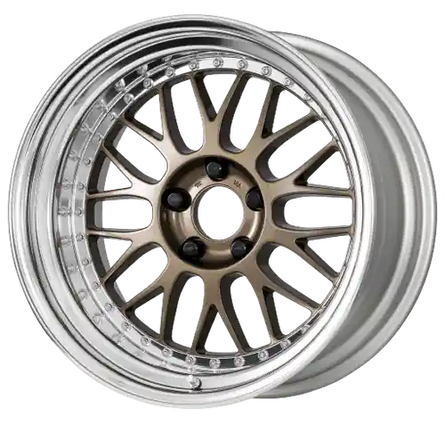 Sale Work Meister M1 3p 5x130 18x10+40 H Disk Titanium Gold