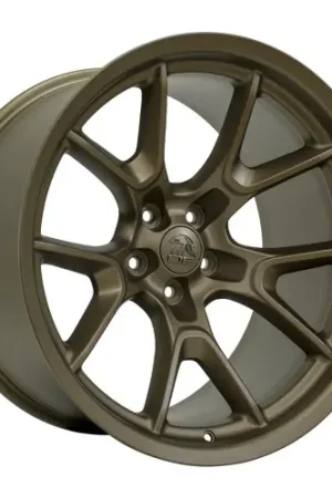 Factory Price OE Wheels DG21 5x115 20x11-2.5 Bronze