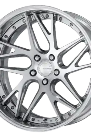 Instant Buy Work Gnosis Cvx 5x115 21x12+30 O Disk Composite Buffed And Brushed