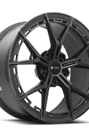 Vors LT83 5x115  18x9 +35 Gloss Gun Metal Reduced Price