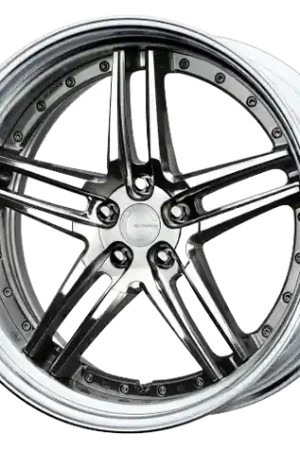 Work Gnosis Gr205 5x114.3 21x11.5+0 R Disk Buff Finish Deal