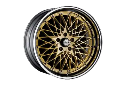 SSR Formula MESH 5x100 19X11+-19 HP Disk Fm Gold Free Shipping