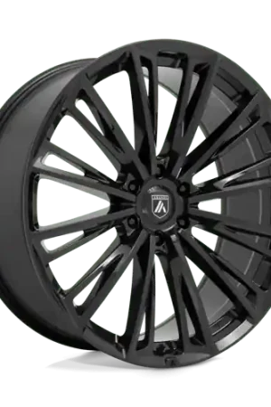 Asanti Black ABL30 CORONA TRUCK 5X112 20X9 +35 GLOSS BLACK Next Day Delivery