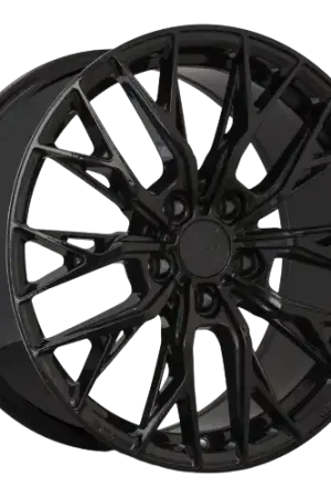 MRR GF5 5x114.3 18x8.5  +30 Black Reduced Price