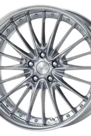 Direct From Factory Work Schwert Regnitz 5x114.3 19x11.5+0 O Disk Silky Rich Silver