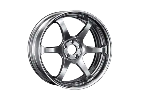 Same Day Shipping Ssr Reiner Type 6R 5x120 19X8 45 Hyper Disk Titan Silver