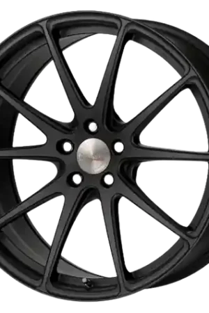 Work Gnosis Fmb01 5x100 20x11+30  Black Anodized Today Only