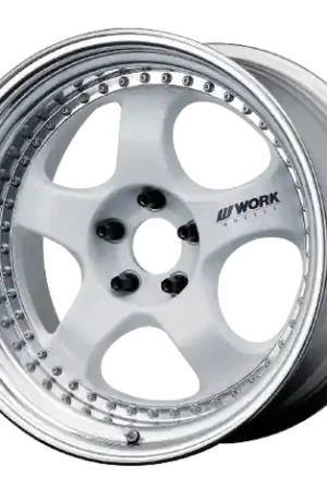 Original Work Meister S1 3P 5x108 19x11-20 R Disk White