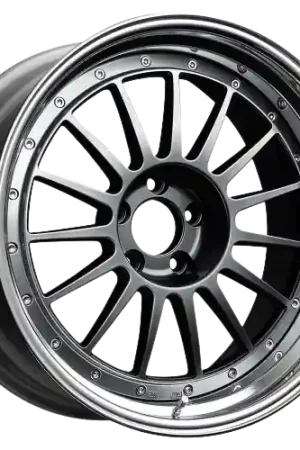 SSR Professor TF1 5x127 20X9.5+22 MD Disk Titan Silver One Day Deal