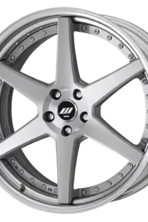 Work Zeast St1 5x108 20x9.5+38 R Disk Brush Silver Clear Place Order