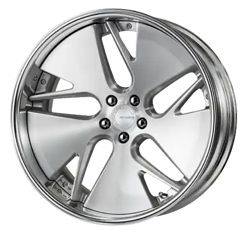 Work Gnosis Cvd 5x120 19x12.5+12 O Disk Brush Silver Clear Latest