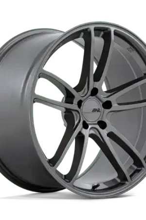 American Racing AR941 MACH FIVE 5X114.3 19X11 +25 GRAPHITE Hassle-Free Returns